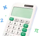Calculator view